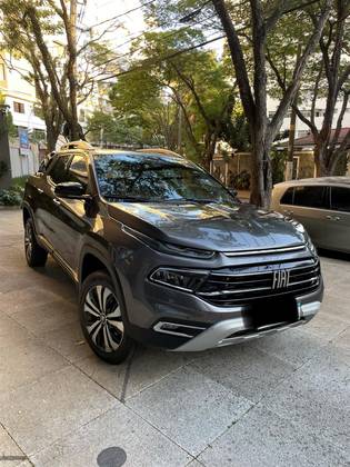 FIAT TORO 2.0 16V TURBO DIESEL VOLCANO 4WD AT9 FIAT TORO 2.0 16V TURBO DIESEL VOLCANO 4WD AT9